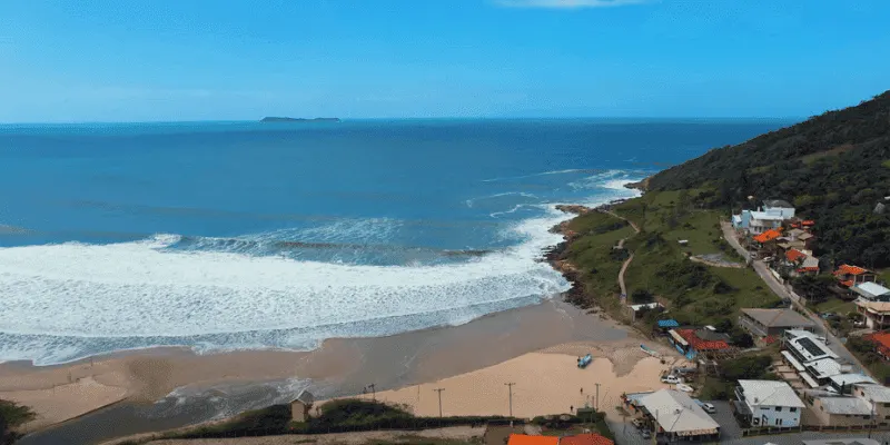 Gamboa garopaba