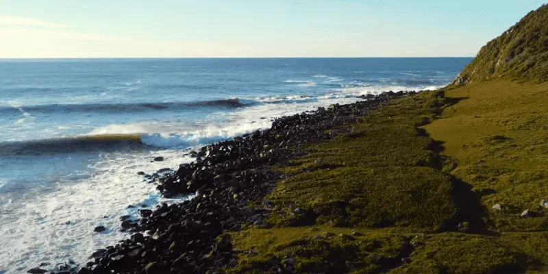 Praia da silveira surf