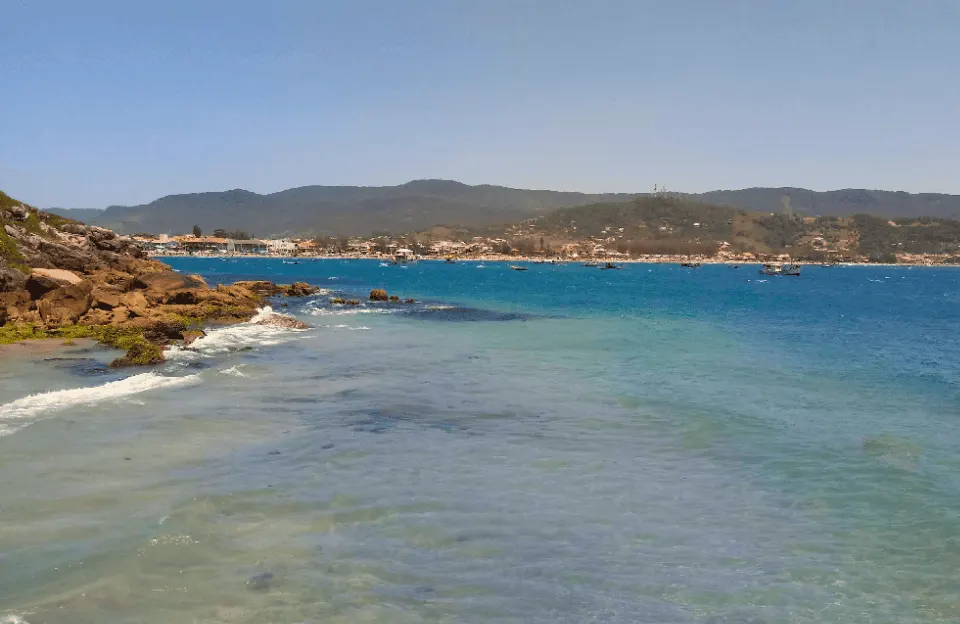 Praia da Preguiça – O Refúgio Secreto de Garopaba